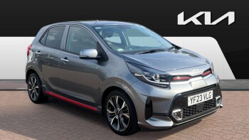Kia Picanto 1.0T GDi GT-line S 5dr [4 seats] Petrol Hatchback